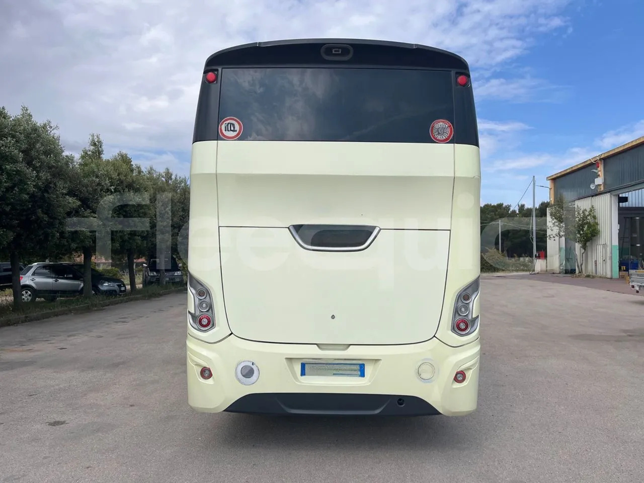 VDL Bus & Coach VDL Futura - Патнички вагон автобус: слика 5 VDL Bus & Coach VDL Futura - Патнички вагон автобус: слика 5