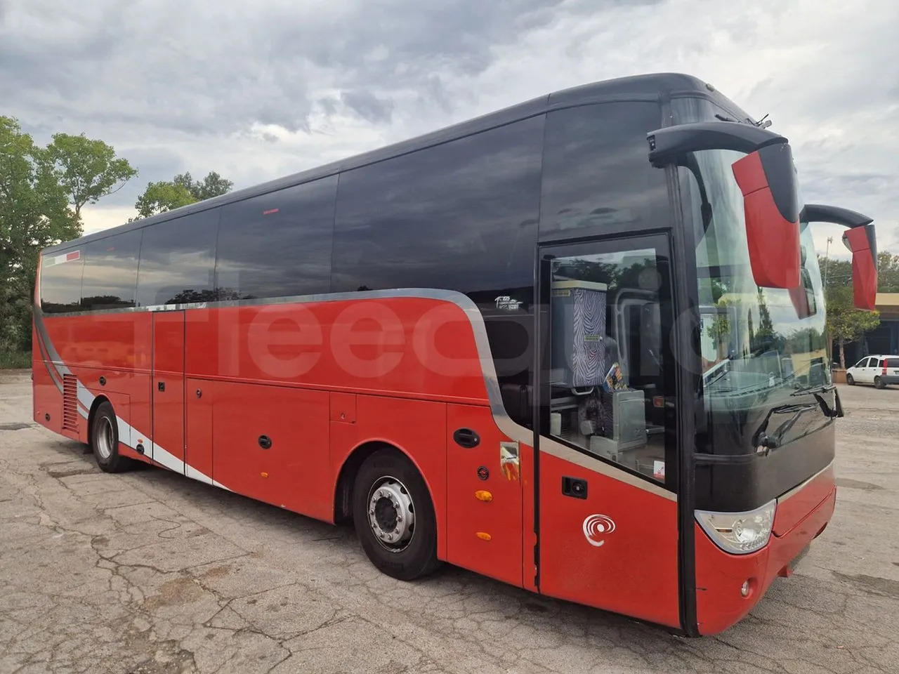 Van Hool Acron - Патнички вагон автобус: слика 1 Van Hool Acron - Патнички вагон автобус: слика 1