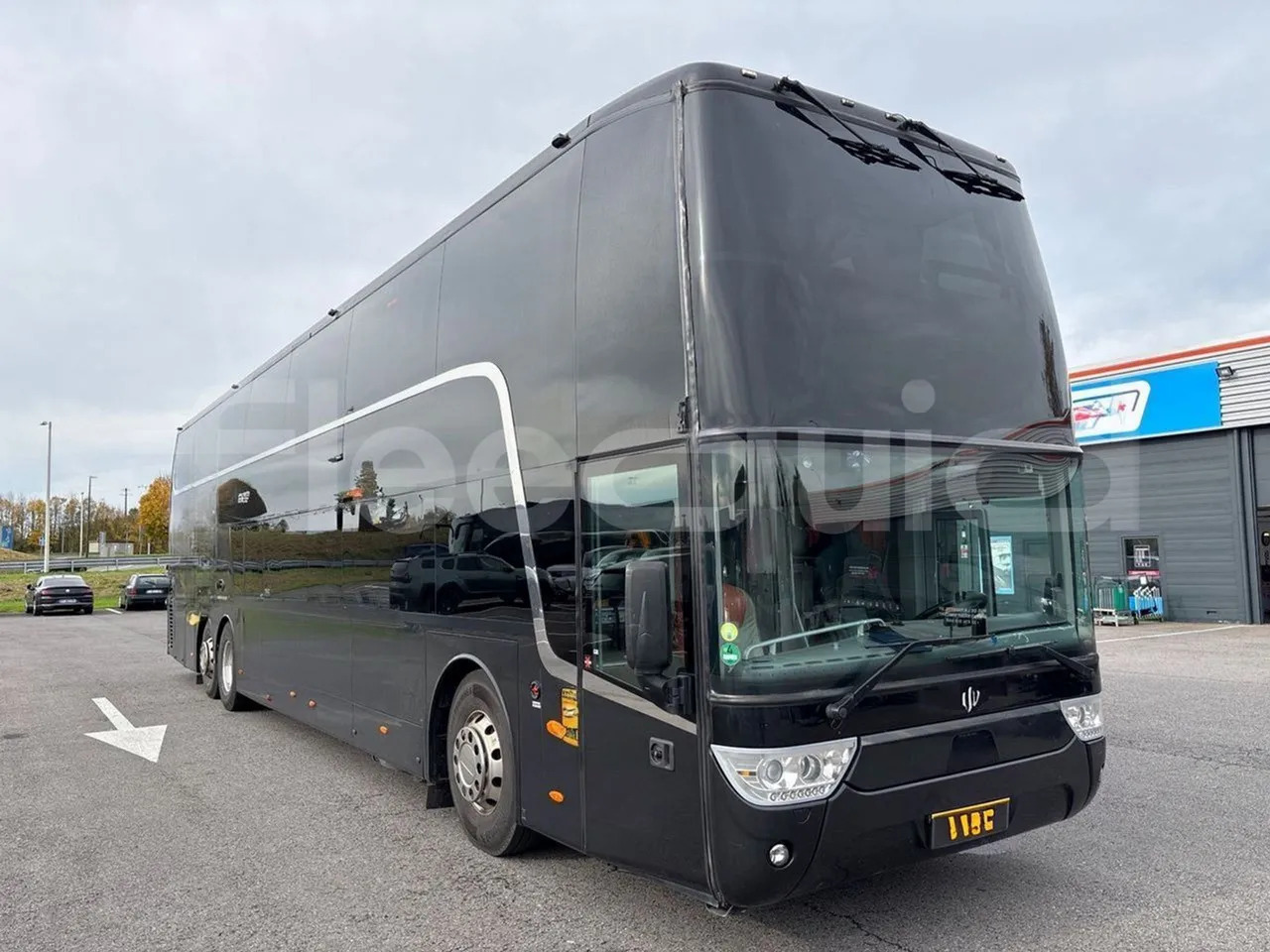 Van Hool Astromega - Патнички вагон автобус: слика 1 Van Hool Astromega - Патнички вагон автобус: слика 1