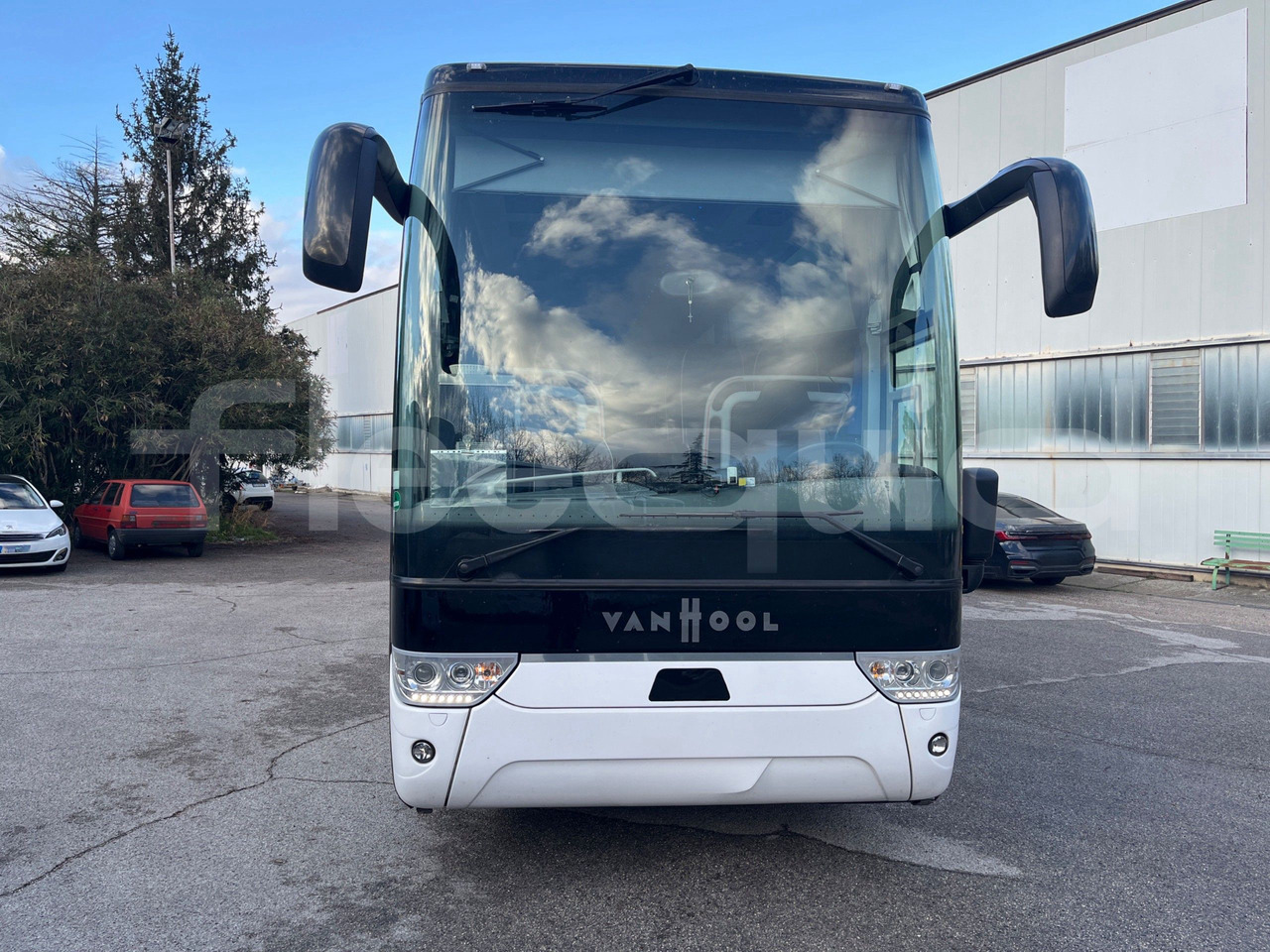 Van Hool Astron - Патнички вагон автобус: слика 2 Van Hool Astron - Патнички вагон автобус: слика 2