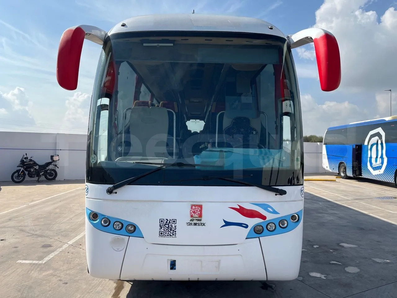 Vdl Andecar V - Патнички вагон автобус: слика 2 Vdl Andecar V - Патнички вагон автобус: слика 2