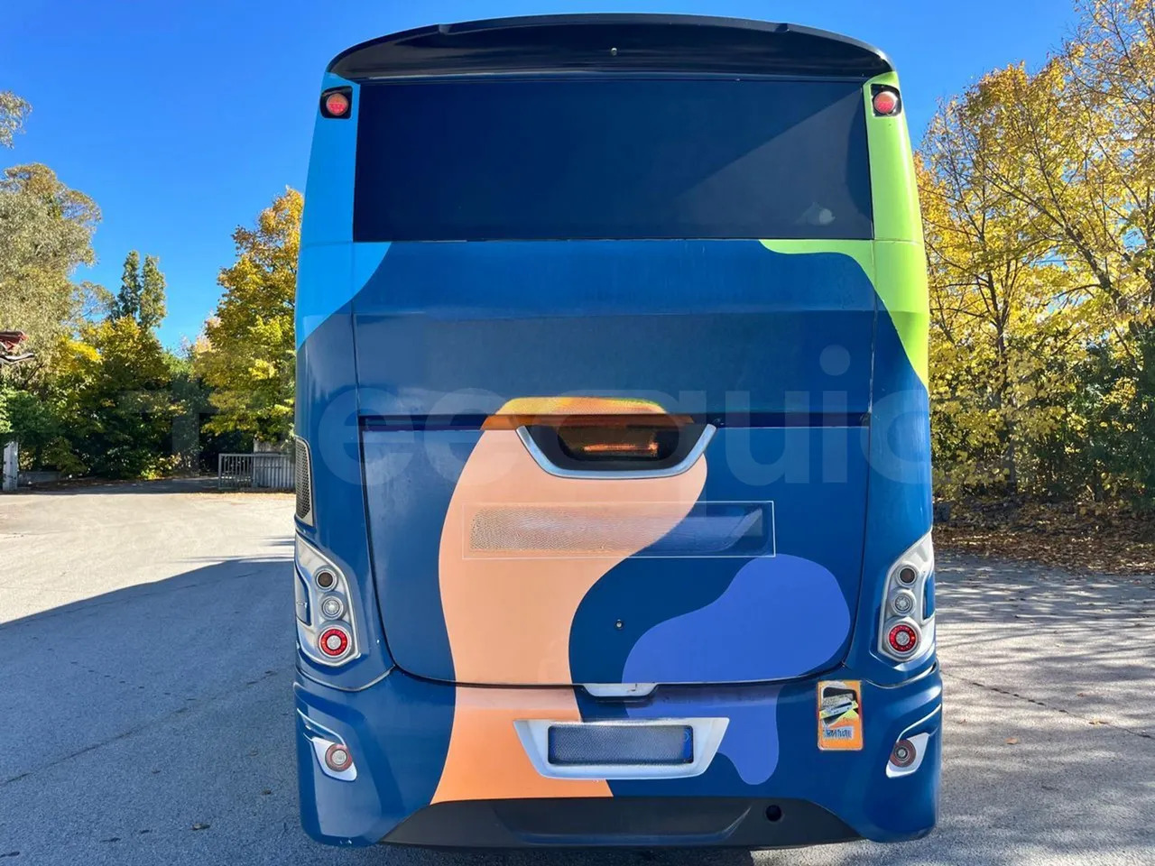 Vdl Futura - Патнички вагон автобус: слика 5 Vdl Futura - Патнички вагон автобус: слика 5