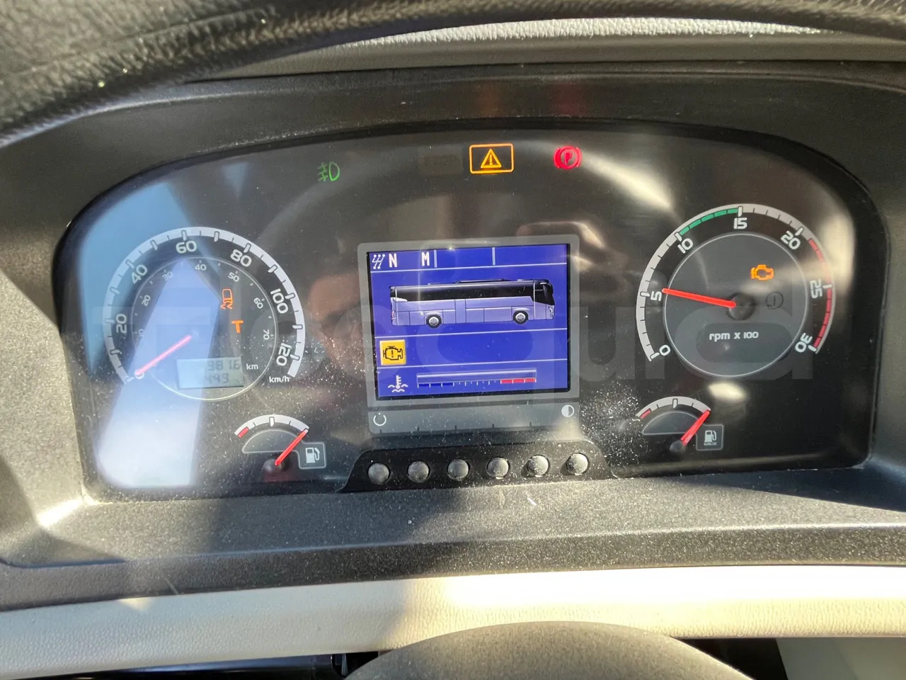 Vdl Futura - Патнички вагон автобус: слика 3 Vdl Futura - Патнички вагон автобус: слика 3