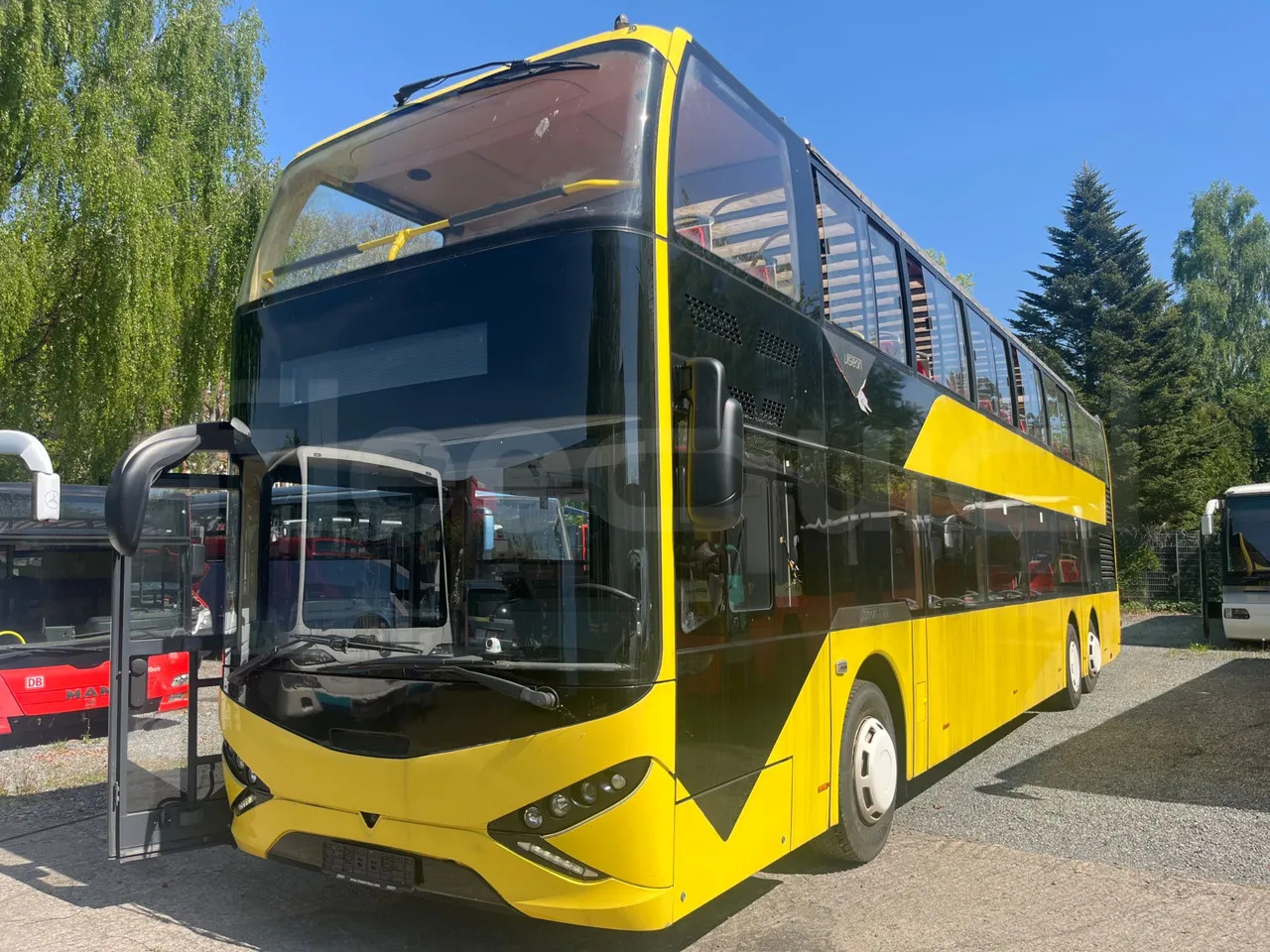 Viseon LDD14 - Градски автобус: слика 4 Viseon LDD14 - Градски автобус: слика 4