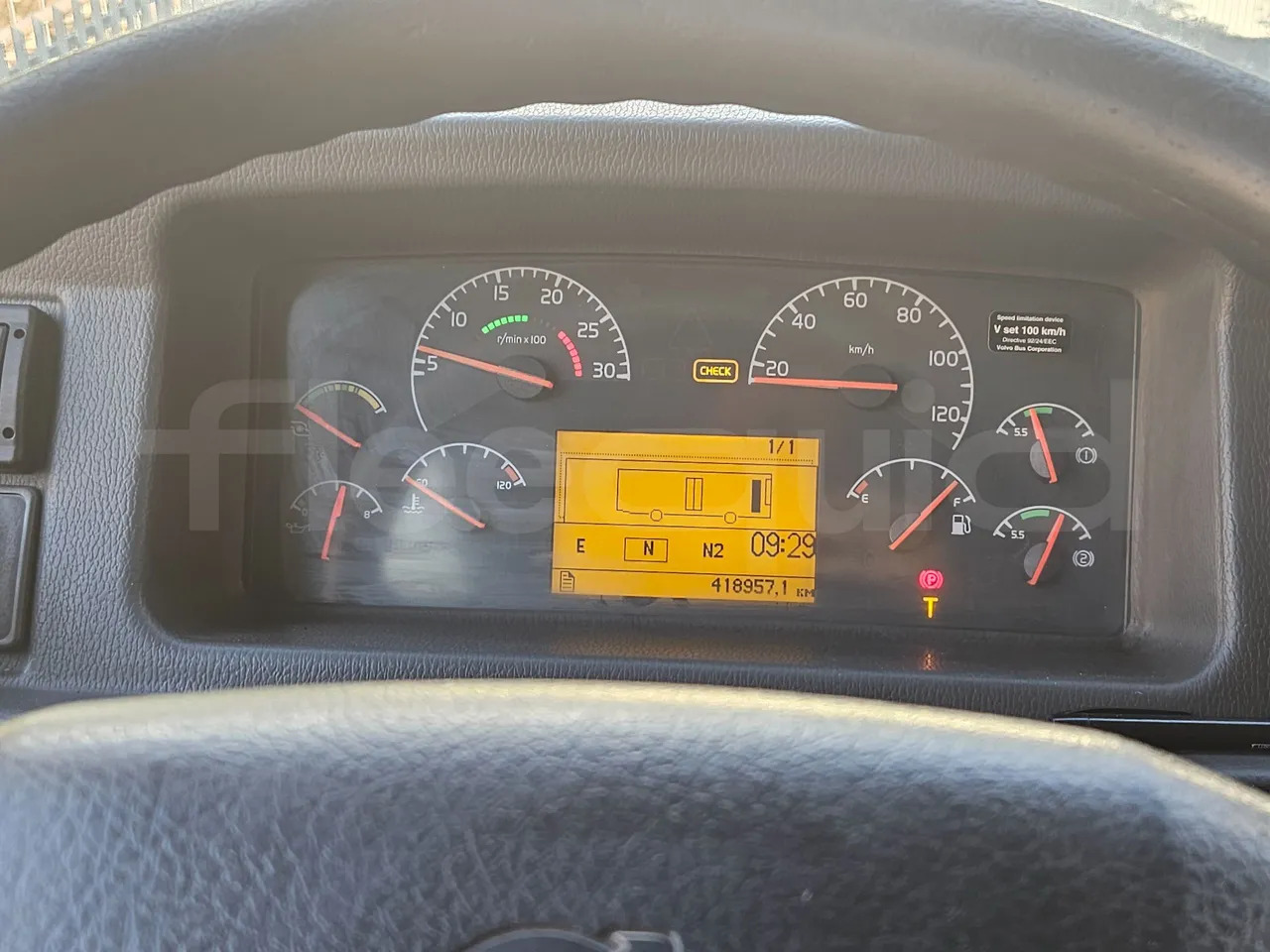 Volvo 8700B12B - Приградски автобус: слика 3 Volvo 8700B12B - Приградски автобус: слика 3