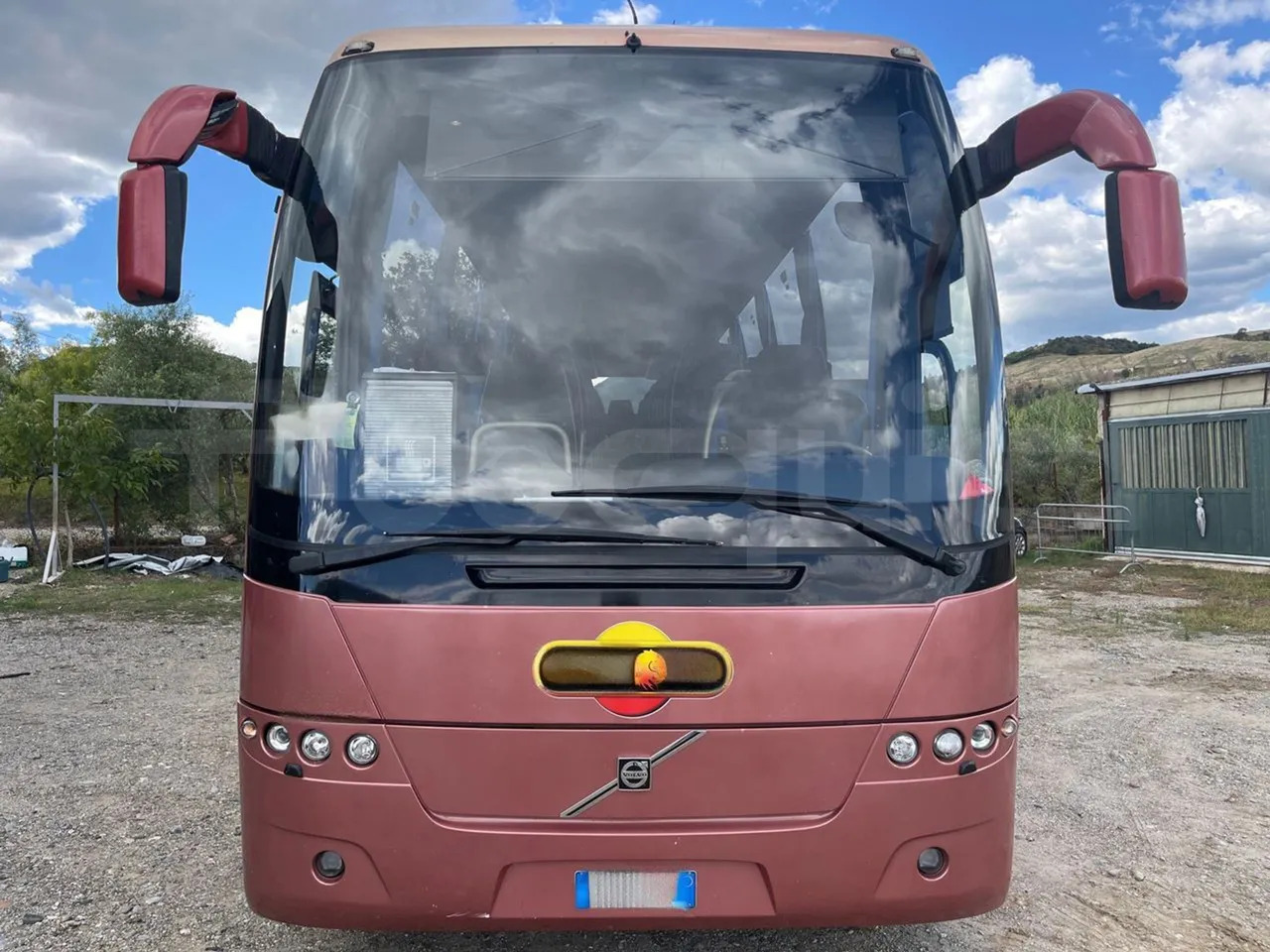 Volvo 9700 - Патнички вагон автобус: слика 2 Volvo 9700 - Патнички вагон автобус: слика 2