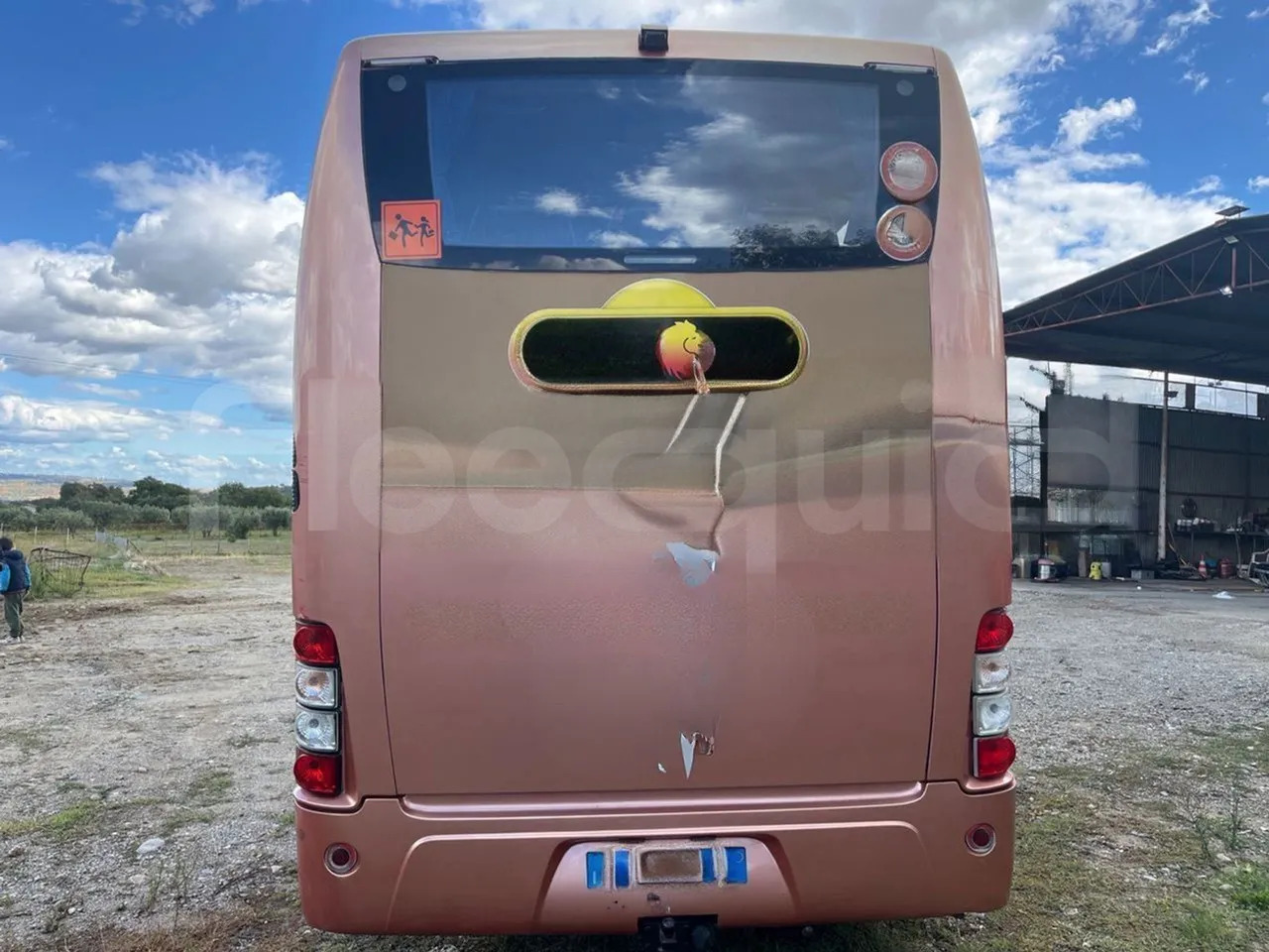 Volvo 9700 - Патнички вагон автобус: слика 5 Volvo 9700 - Патнички вагон автобус: слика 5