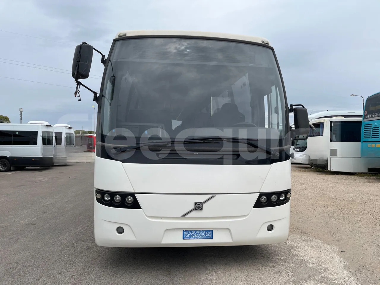 Volvo B12 - Патнички вагон автобус: слика 2 Volvo B12 - Патнички вагон автобус: слика 2