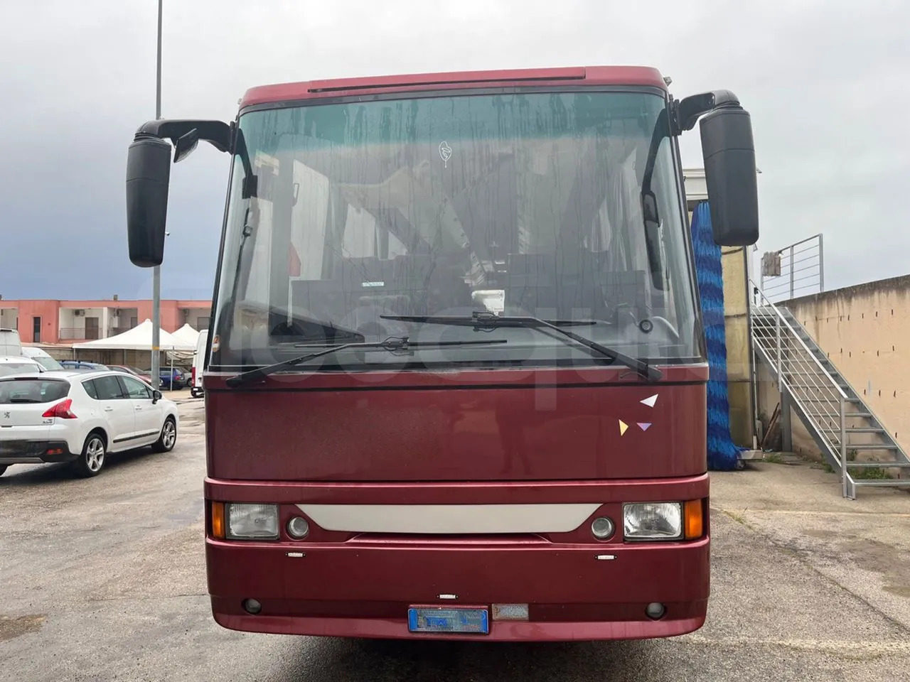 Volvo B12 - Патнички вагон автобус: слика 2 Volvo B12 - Патнички вагон автобус: слика 2