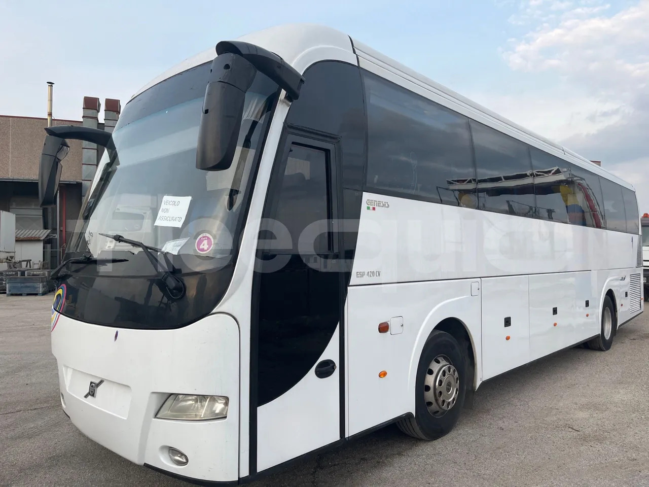 Volvo B12 - Патнички вагон автобус: слика 4 Volvo B12 - Патнички вагон автобус: слика 4