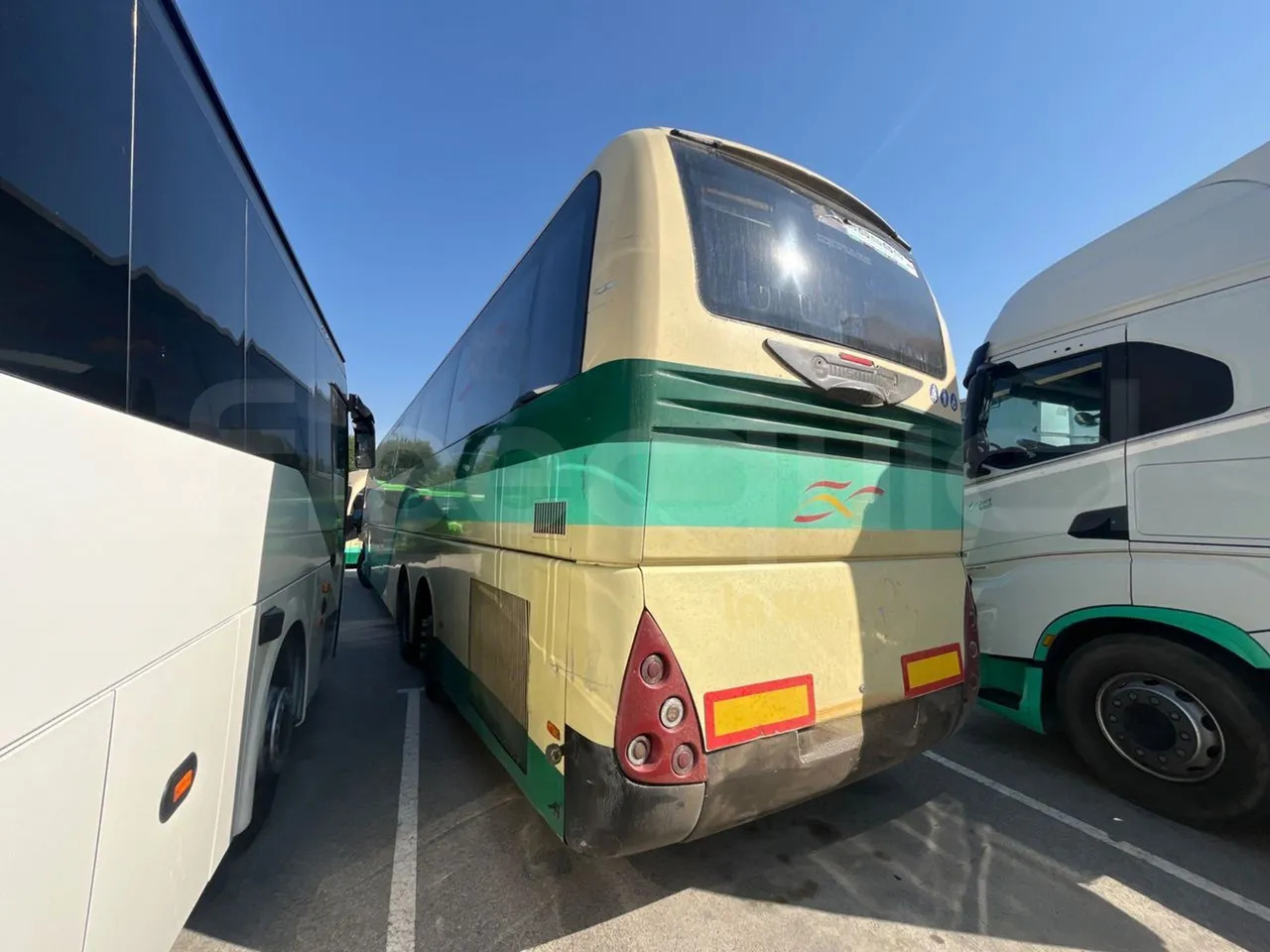 Volvo B12B - Патнички вагон автобус: слика 5 Volvo B12B - Патнички вагон автобус: слика 5