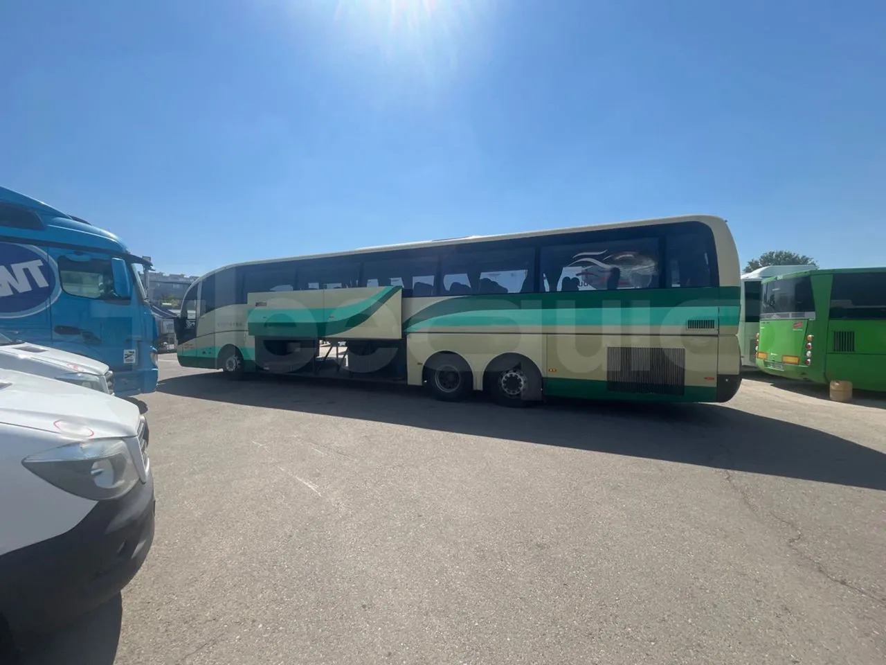Volvo B12B - Патнички вагон автобус: слика 5 Volvo B12B - Патнички вагон автобус: слика 5