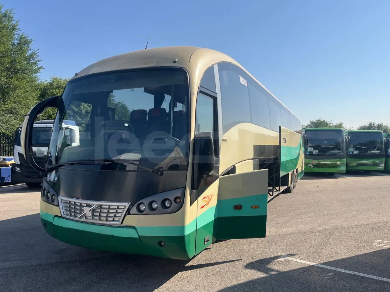 Volvo B12B - Патнички вагон автобус: слика 4 Volvo B12B - Патнички вагон автобус: слика 4