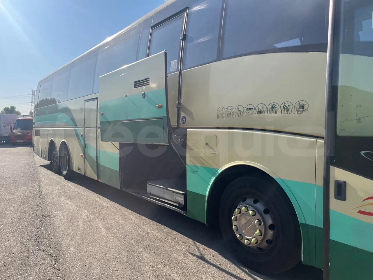 Volvo B12B - Патнички вагон автобус: слика 4 Volvo B12B - Патнички вагон автобус: слика 4
