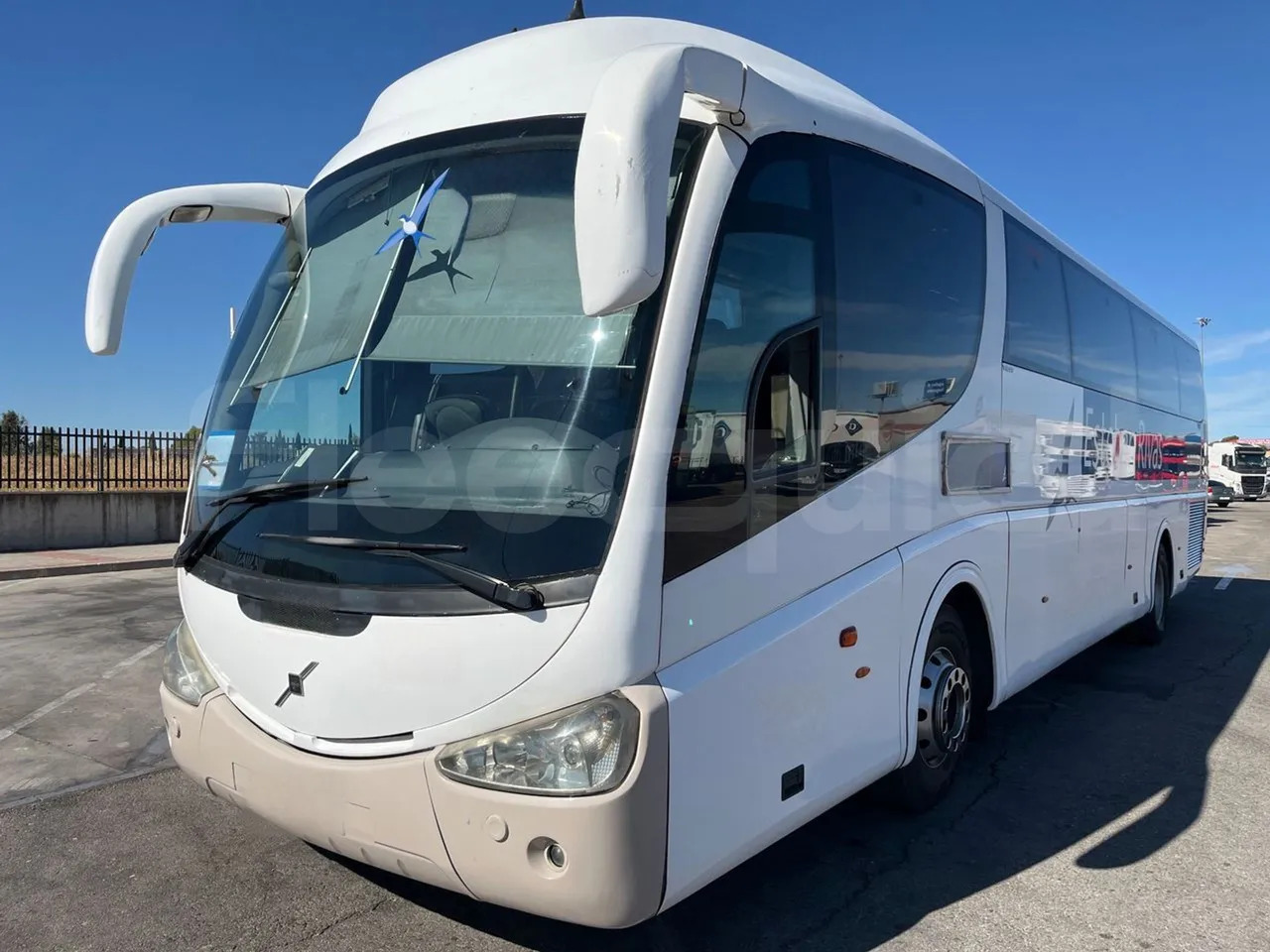 Volvo B12B - Патнички вагон автобус: слика 4 Volvo B12B - Патнички вагон автобус: слика 4