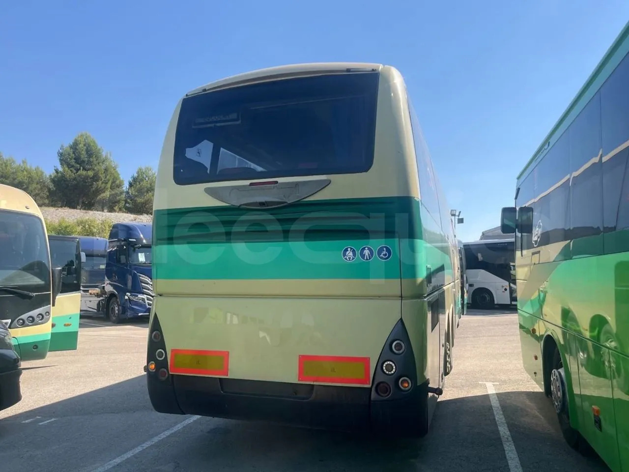 Volvo B12B - Патнички вагон автобус: слика 4 Volvo B12B - Патнички вагон автобус: слика 4