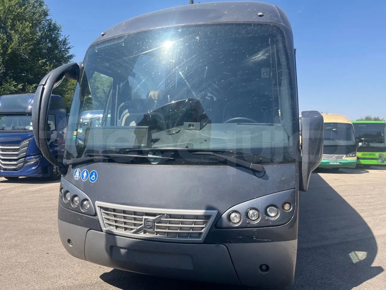 Volvo B12B - Патнички вагон автобус: слика 2 Volvo B12B - Патнички вагон автобус: слика 2