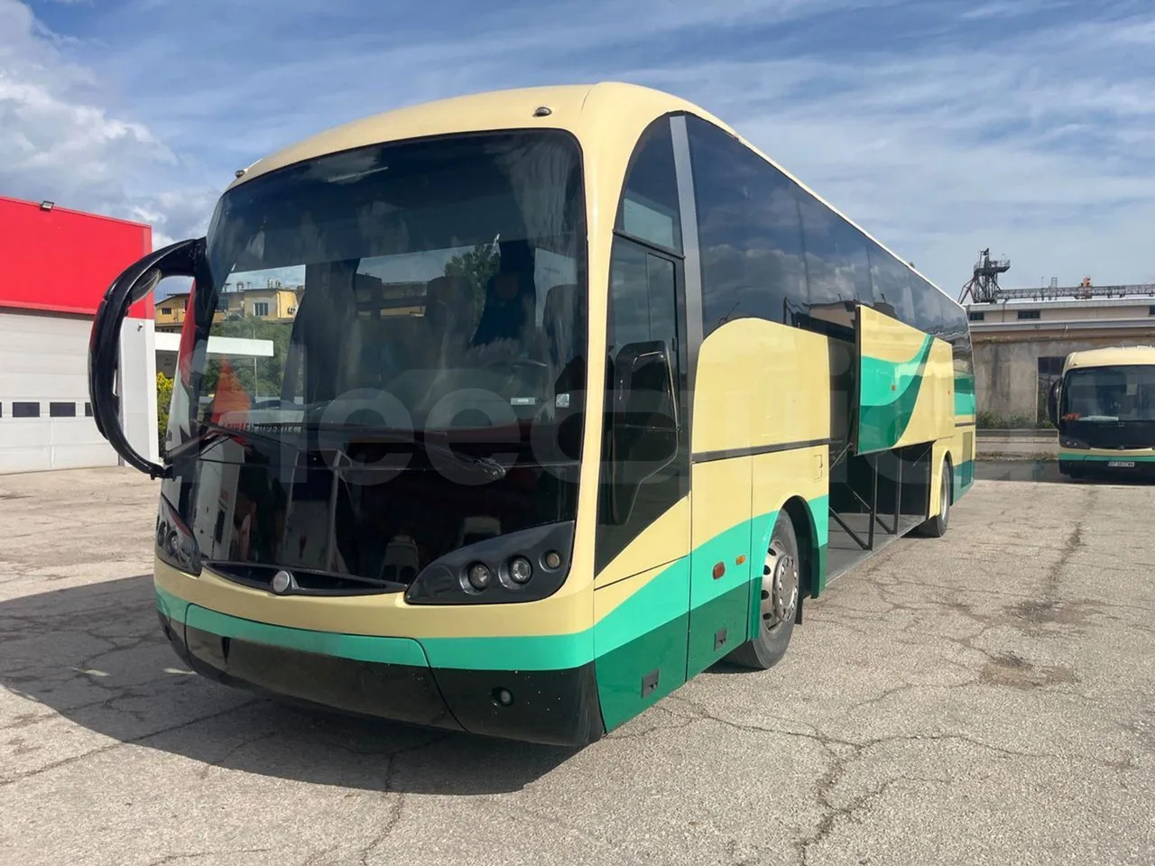 Volvo B12BER - Патнички вагон автобус: слика 3 Volvo B12BER - Патнички вагон автобус: слика 3