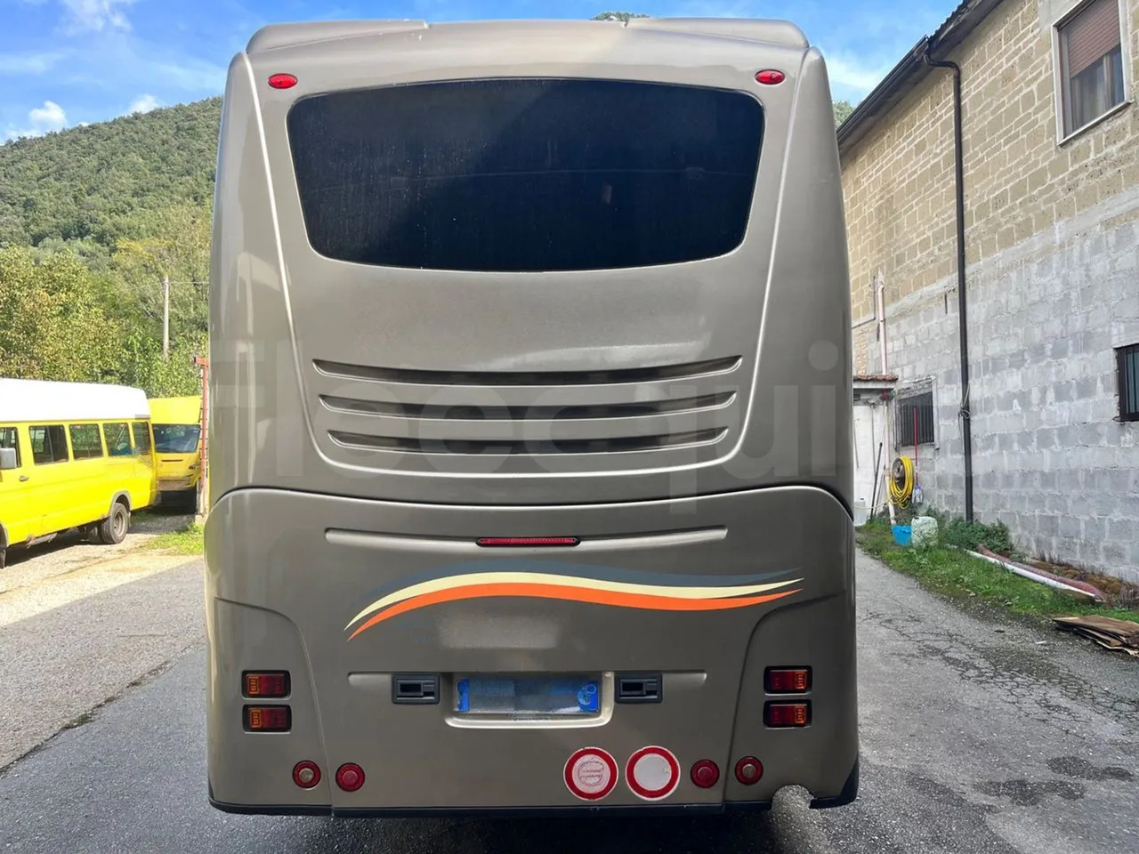 Volvo Barbi Genesis - Патнички вагон автобус: слика 5 Volvo Barbi Genesis - Патнички вагон автобус: слика 5