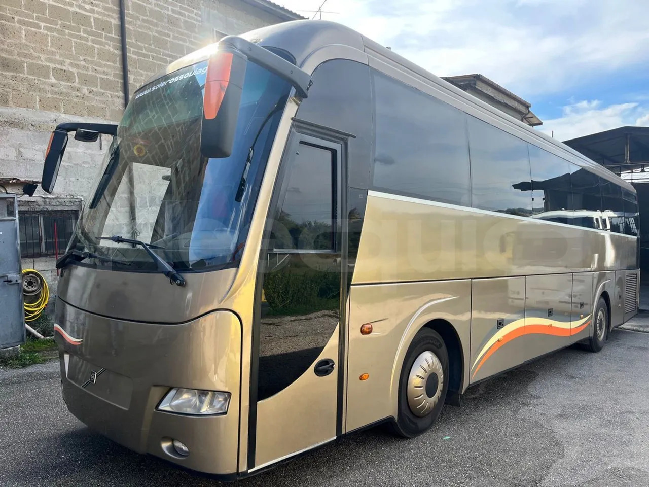 Volvo Barbi Genesis - Патнички вагон автобус: слика 4 Volvo Barbi Genesis - Патнички вагон автобус: слика 4