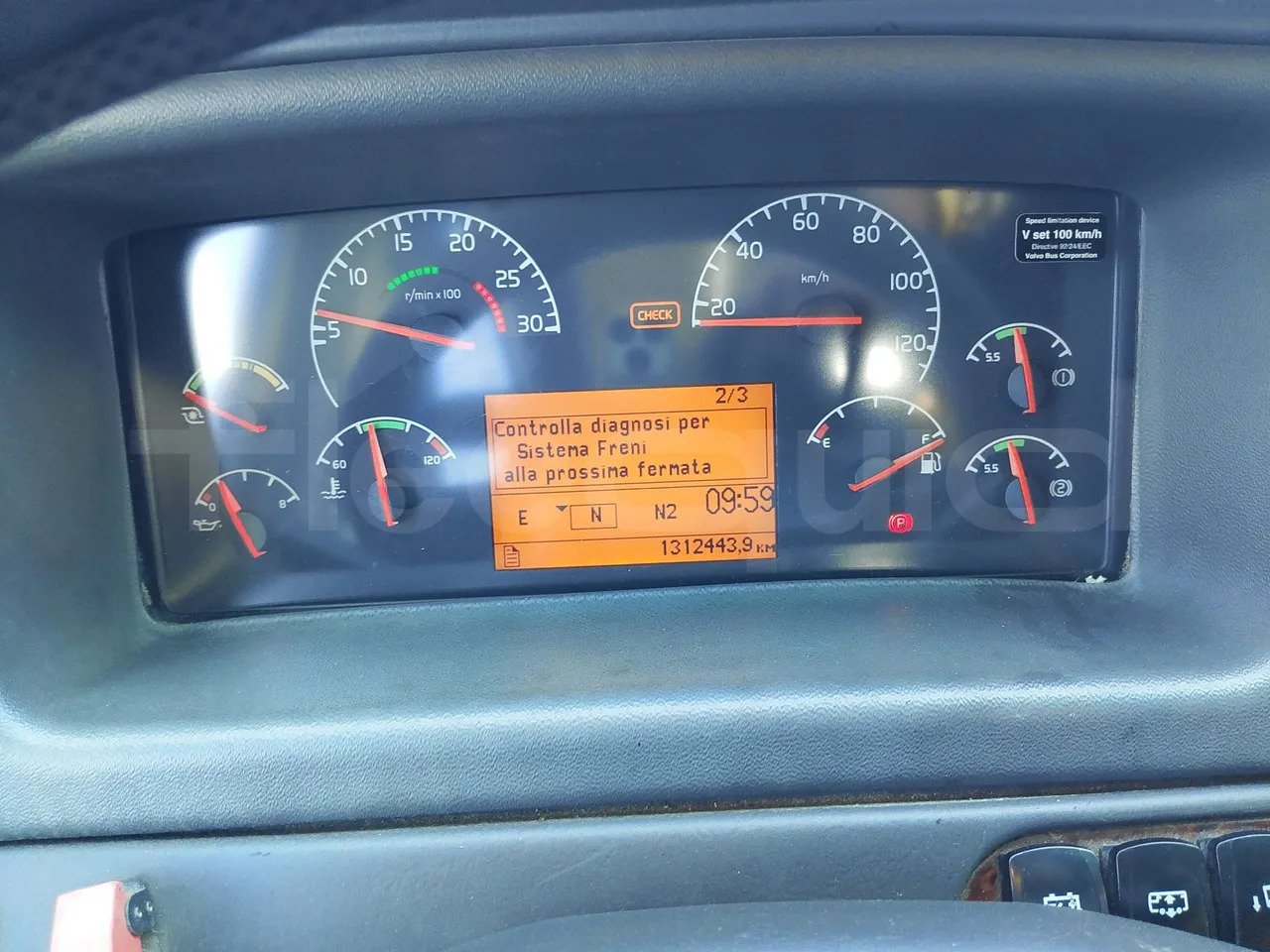 Volvo Barbi Genesis - Патнички вагон автобус: слика 3 Volvo Barbi Genesis - Патнички вагон автобус: слика 3