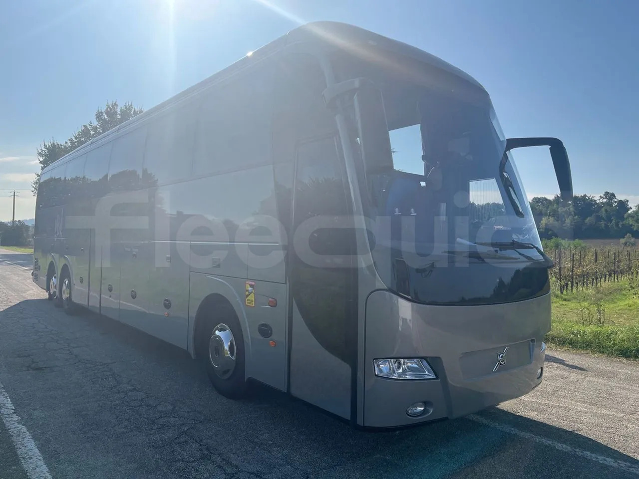 Volvo Barbi Genesis - Патнички вагон автобус: слика 1 Volvo Barbi Genesis - Патнички вагон автобус: слика 1