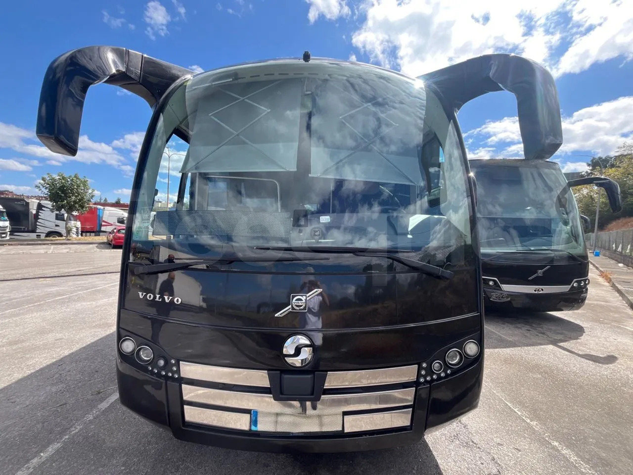 Volvo Sunsundegui - Патнички вагон автобус: слика 2 Volvo Sunsundegui - Патнички вагон автобус: слика 2