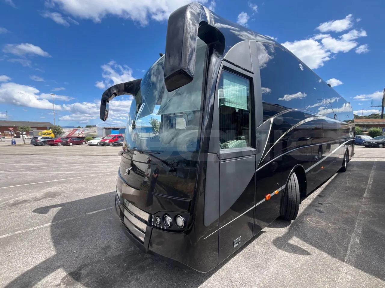 Volvo Sunsundegui - Патнички вагон автобус: слика 4 Volvo Sunsundegui - Патнички вагон автобус: слика 4