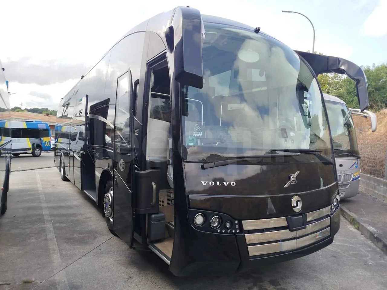 Volvo Sunsundegui - Патнички вагон автобус: слика 1 Volvo Sunsundegui - Патнички вагон автобус: слика 1