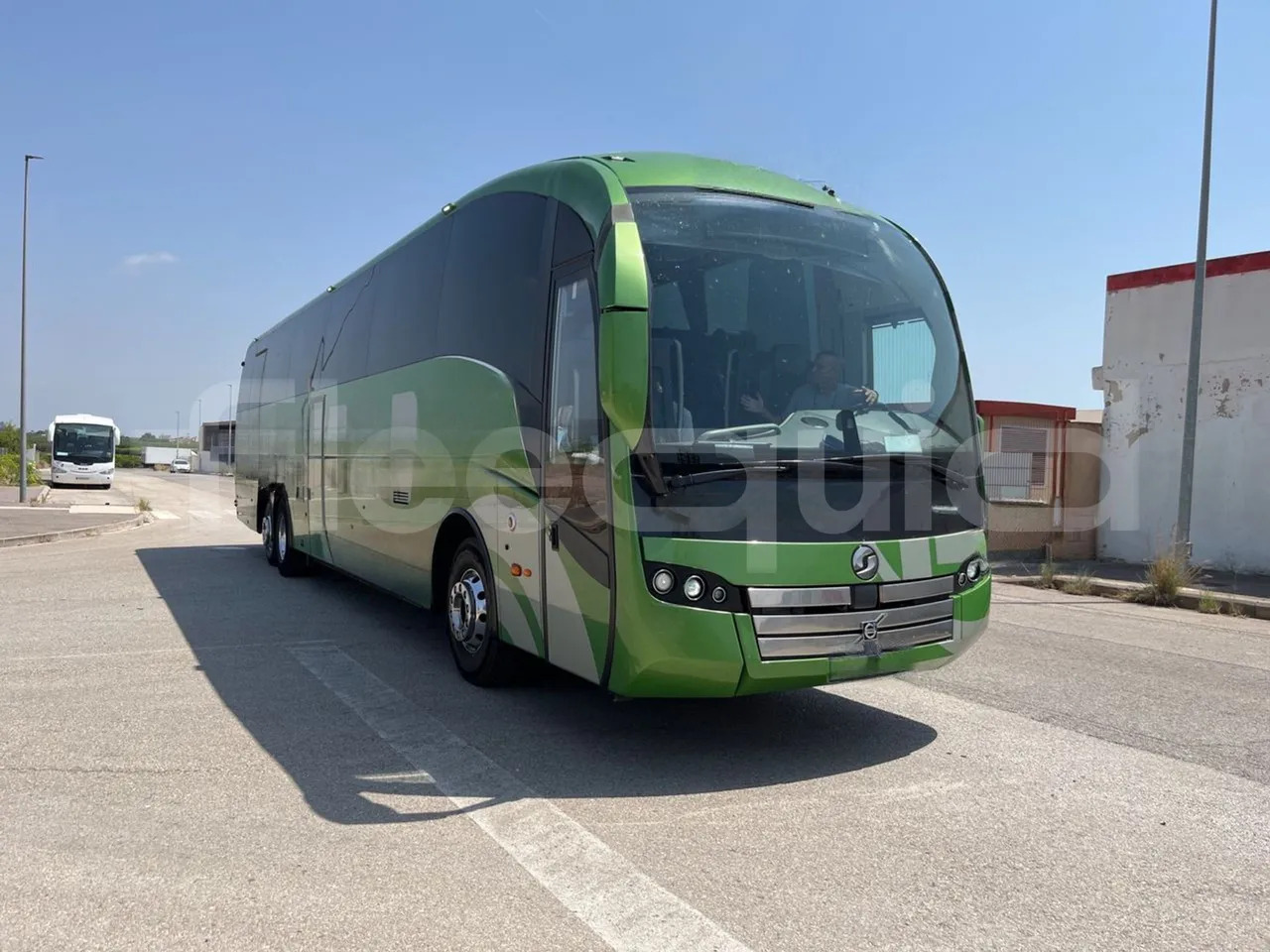 Volvo Sunsundegui - Патнички вагон автобус: слика 1 Volvo Sunsundegui - Патнички вагон автобус: слика 1
