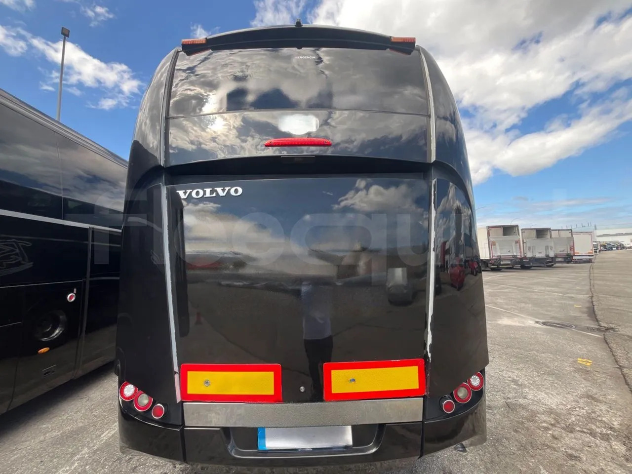 Volvo Sunsundegui - Патнички вагон автобус: слика 5 Volvo Sunsundegui - Патнички вагон автобус: слика 5
