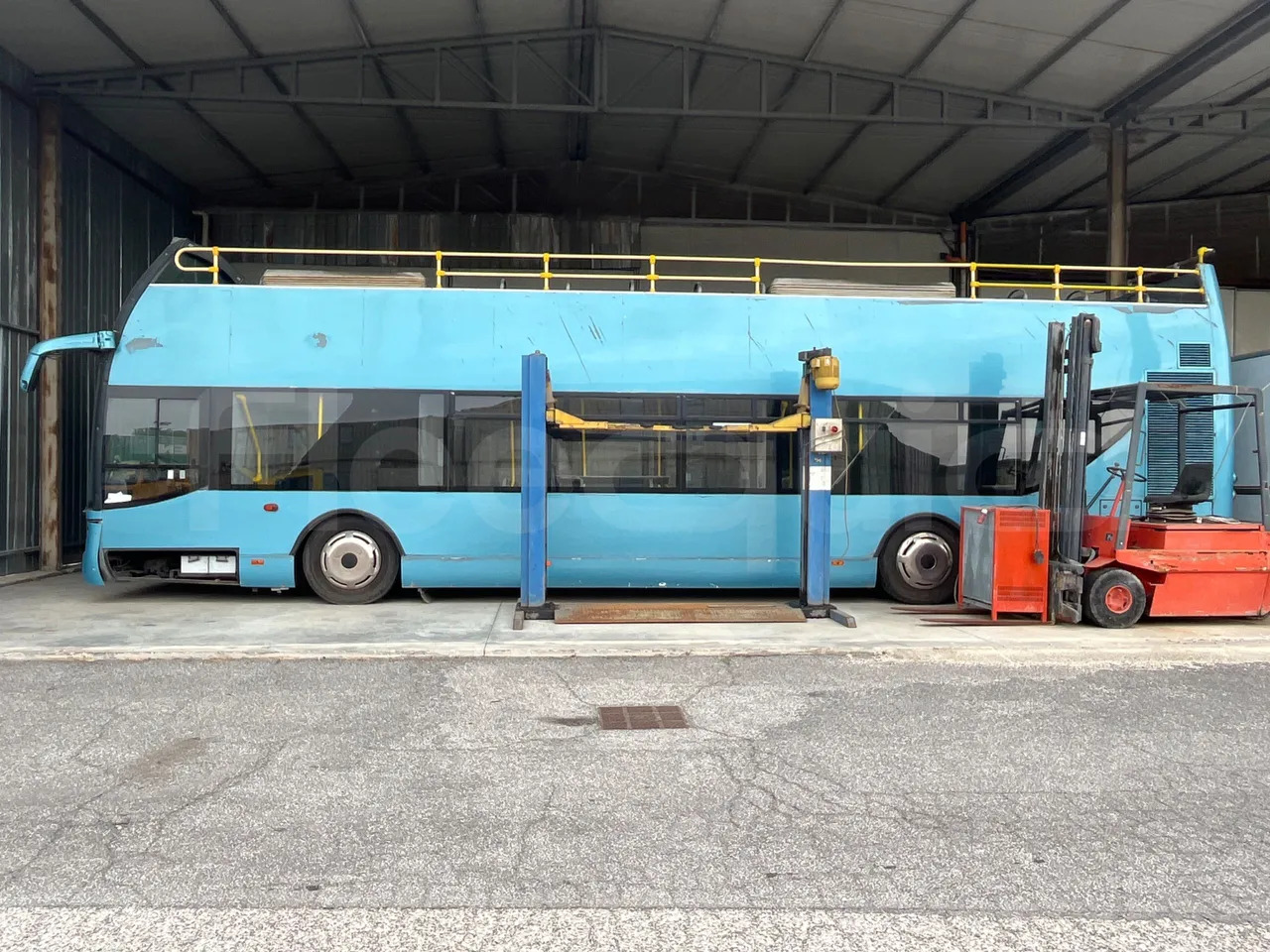 Volvo Urbis - Градски автобус: слика 5 Volvo Urbis - Градски автобус: слика 5