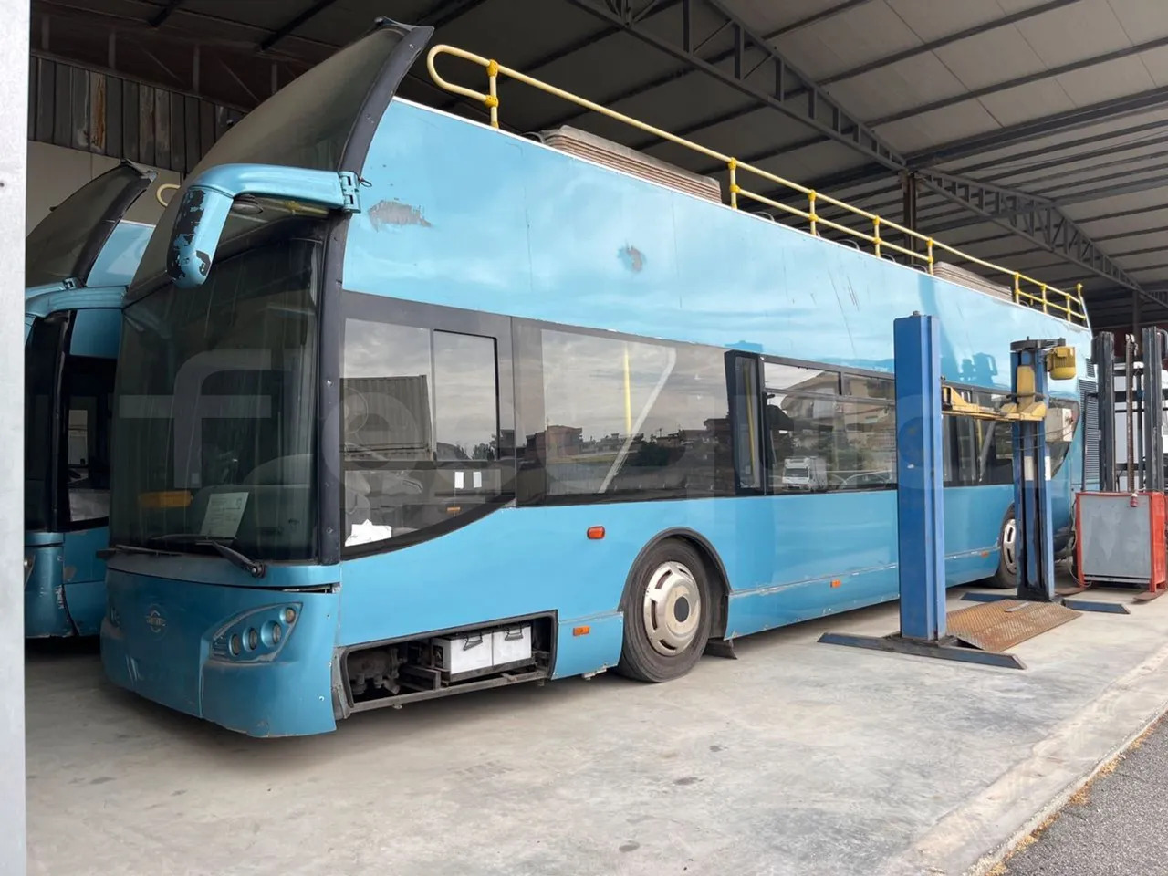 Volvo Urbis - Градски автобус: слика 3 Volvo Urbis - Градски автобус: слика 3