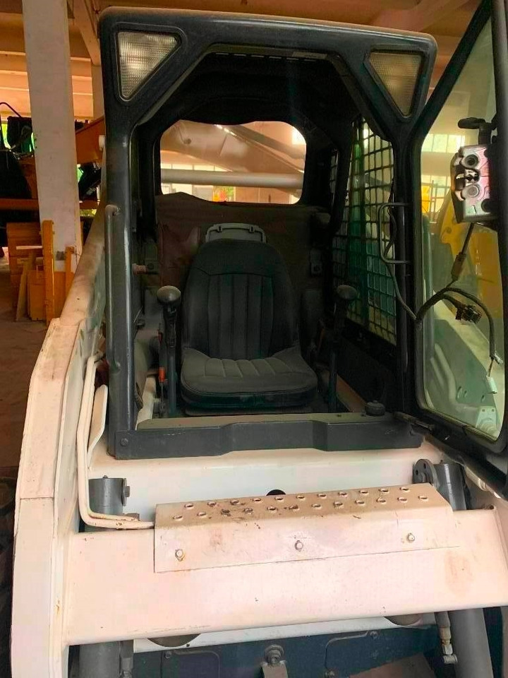 Bobcat S 185 - Компактен натоварувач: слика 5 Bobcat S 185 - Компактен натоварувач: слика 5