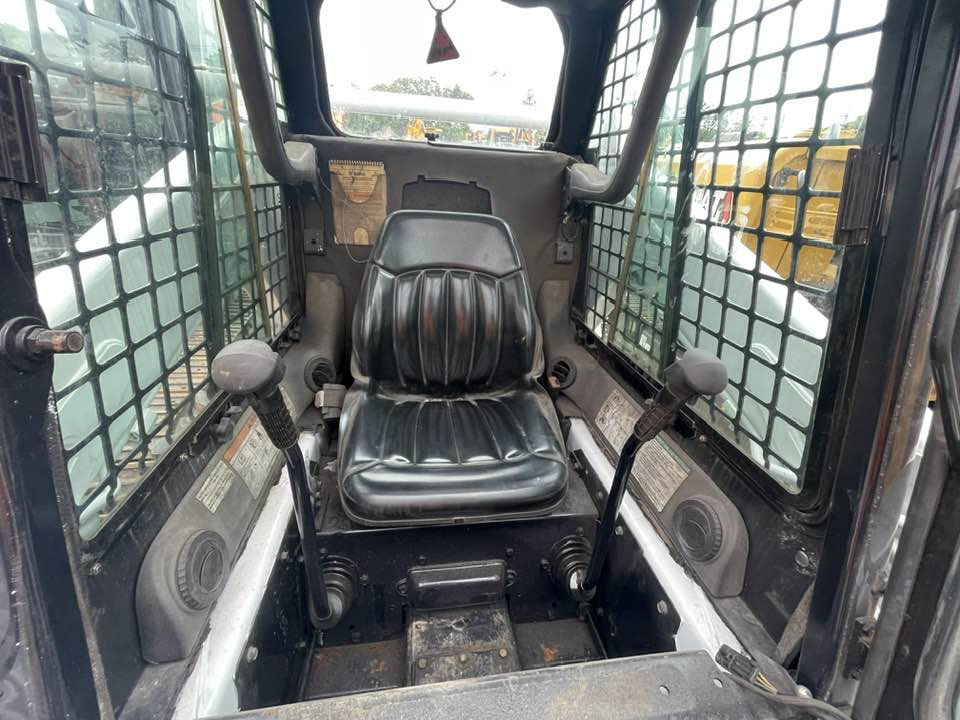 Bobcat S185 S185 - Компактен натоварувач: слика 2 Bobcat S185 S185 - Компактен натоварувач: слика 2
