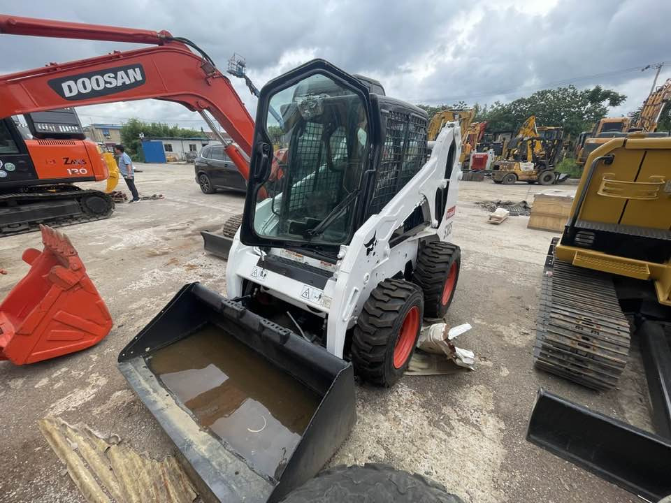 Bobcat S185 S185 - Компактен натоварувач: слика 3 Bobcat S185 S185 - Компактен натоварувач: слика 3