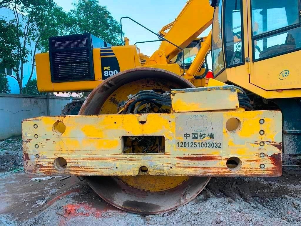 Bomag BW 225 D-3 - Ваљак за пат: слика 3 Bomag BW 225 D-3 - Ваљак за пат: слика 3