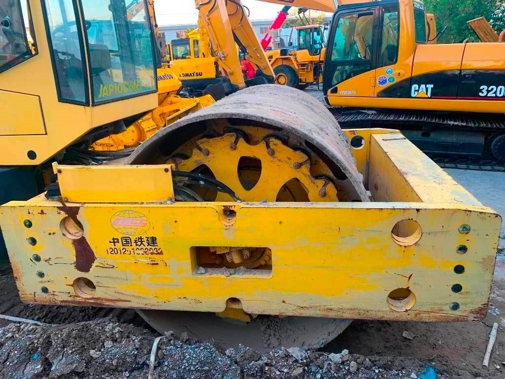 Bomag BW 225 D-3 - Ваљак за пат: слика 5 Bomag BW 225 D-3 - Ваљак за пат: слика 5