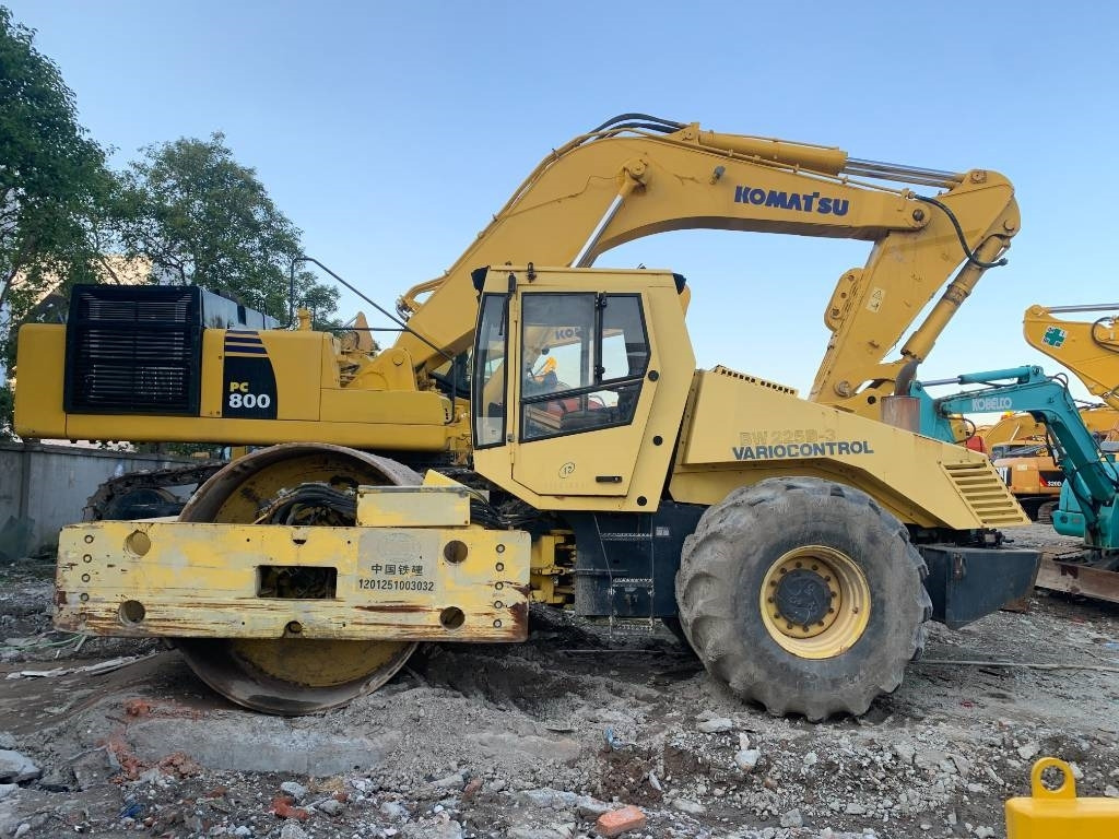 Bomag BW 225 D-3 - Ваљак за пат: слика 3 Bomag BW 225 D-3 - Ваљак за пат: слика 3