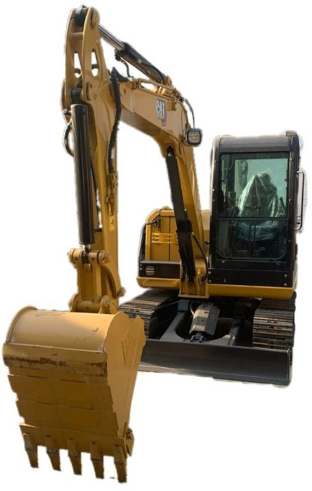 CAT 305.5E2 - Багер гасеничар: слика 1 CAT 305.5E2 - Багер гасеничар: слика 1