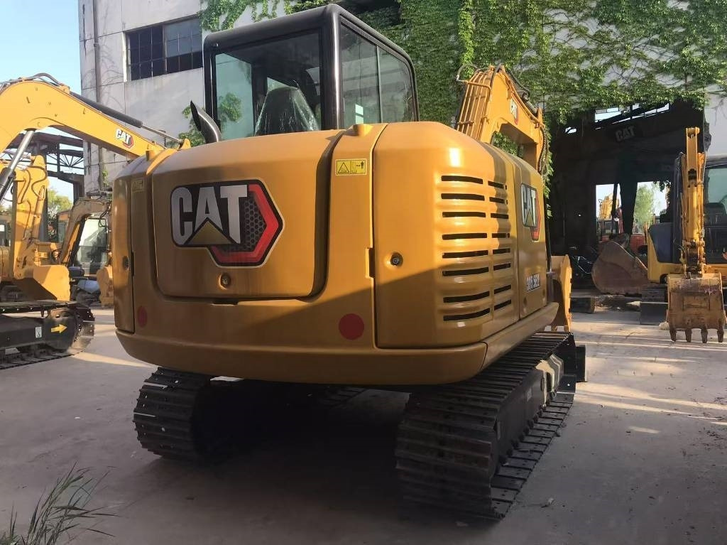CAT 305.5E2 - Багер гасеничар: слика 4 CAT 305.5E2 - Багер гасеничар: слика 4