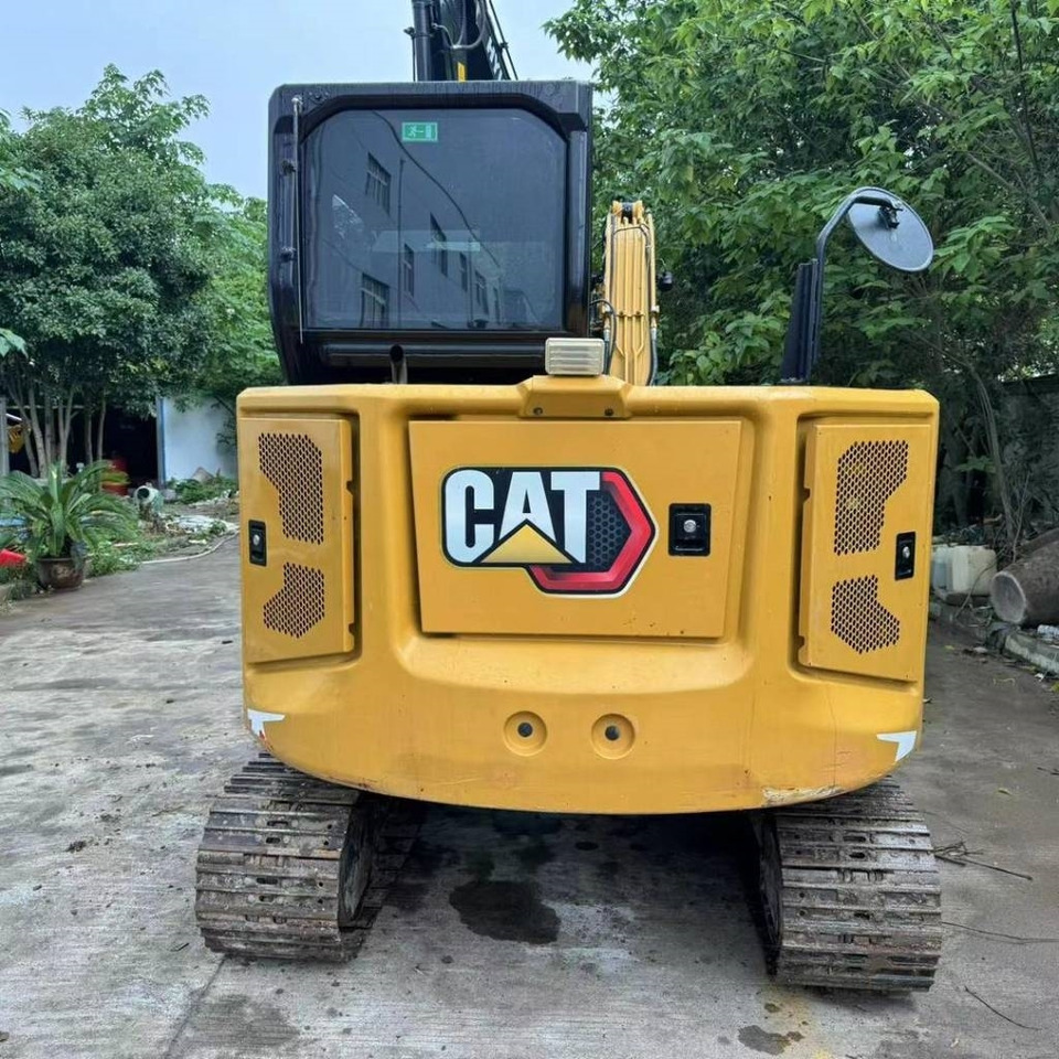 CAT 306 - Багер гасеничар: слика 4 CAT 306 - Багер гасеничар: слика 4