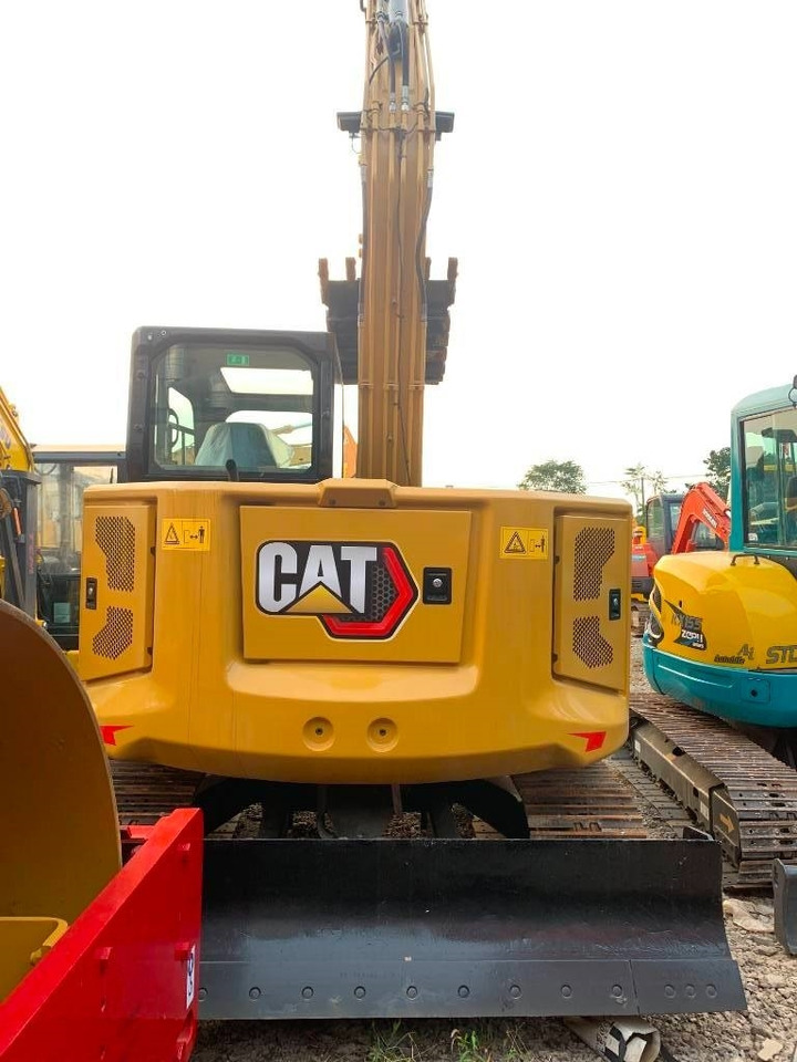CAT 307.5 - Багер гасеничар: слика 2 CAT 307.5 - Багер гасеничар: слика 2