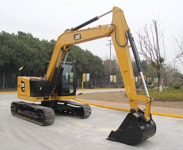 CAT 310 - Багер гасеничар: слика 5 CAT 310 - Багер гасеничар: слика 5