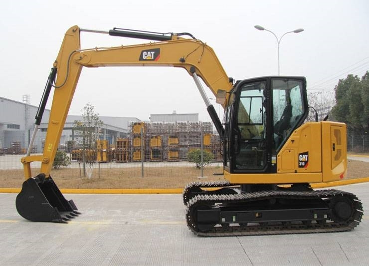 CAT 310 - Багер гасеничар: слика 3 CAT 310 - Багер гасеничар: слика 3