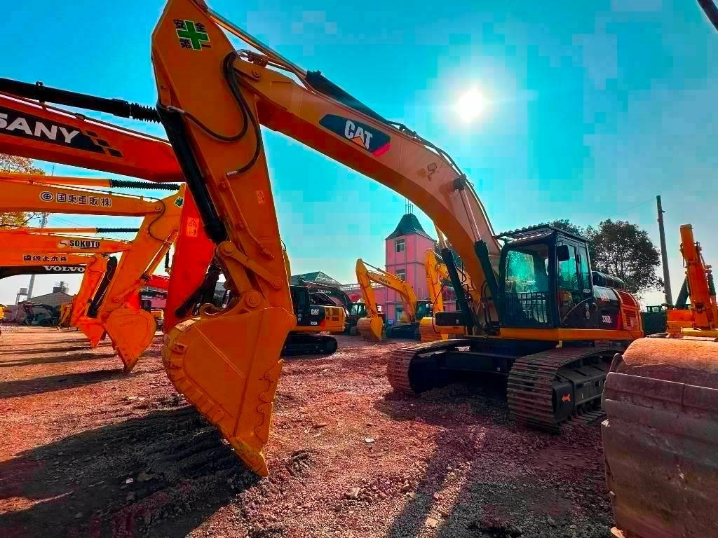 CAT 336 D2 - Багер гасеничар: слика 2 CAT 336 D2 - Багер гасеничар: слика 2