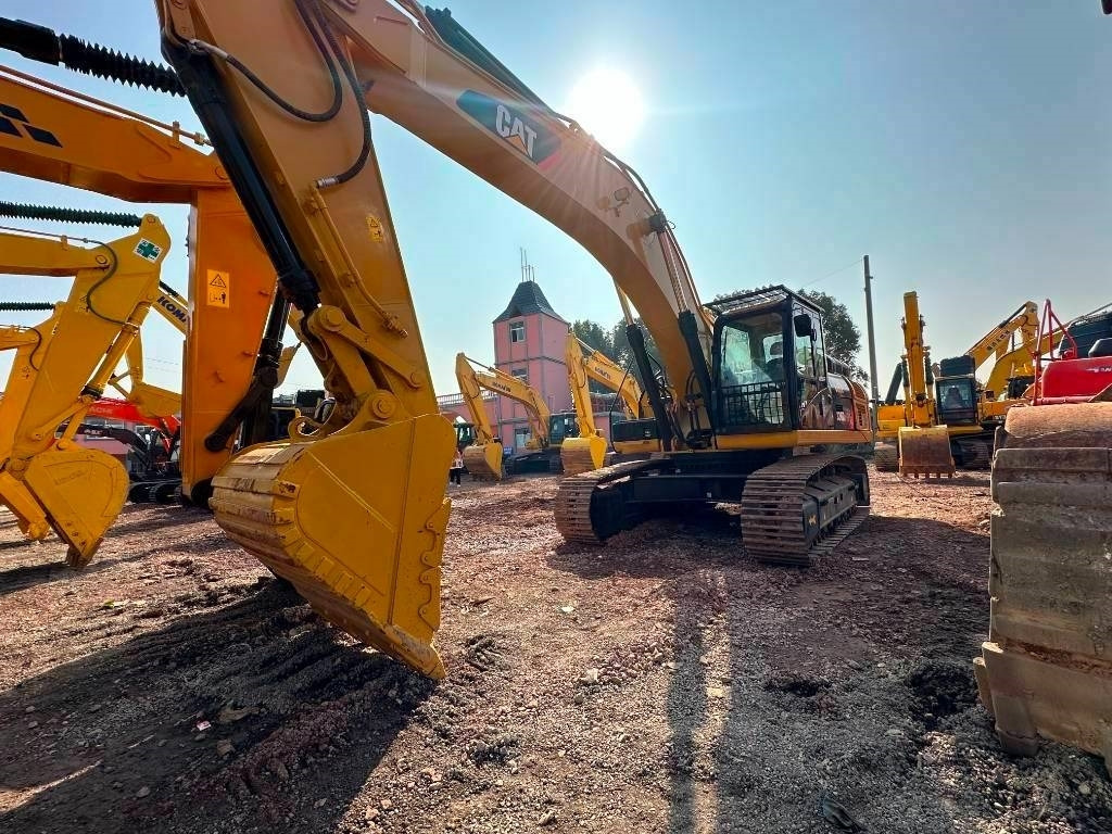 CAT 336 D2 - Багер гасеничар: слика 3 CAT 336 D2 - Багер гасеничар: слика 3
