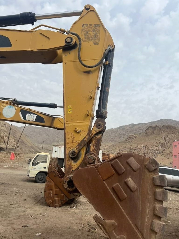 CAT 340 - Багер гасеничар: слика 3 CAT 340 - Багер гасеничар: слика 3
