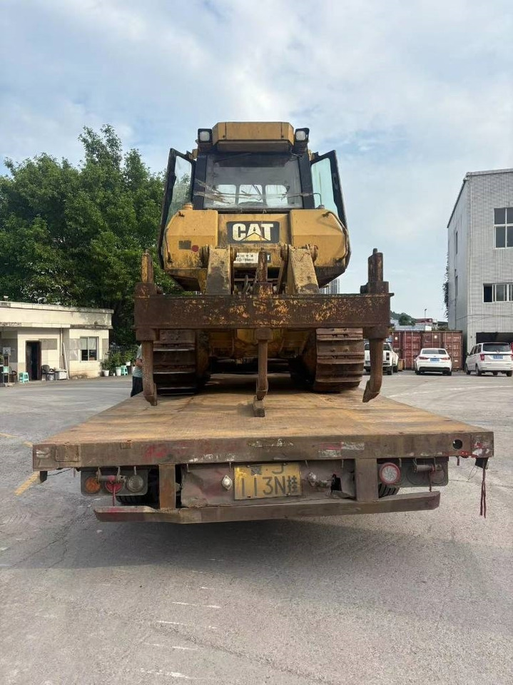 CAT D 7 G 2 - Булдожер: слика 3 CAT D 7 G 2 - Булдожер: слика 3