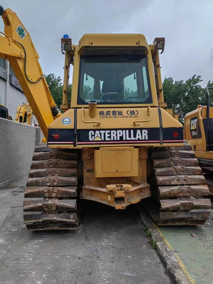 CAT D5N - Булдожер: слика 5 CAT D5N - Булдожер: слика 5